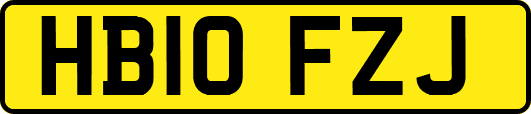 HB10FZJ