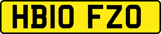 HB10FZO