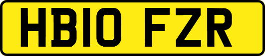 HB10FZR