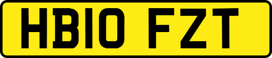 HB10FZT