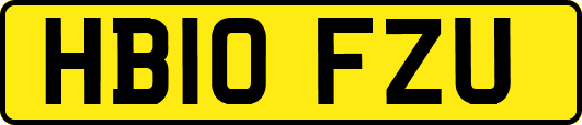HB10FZU