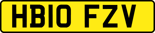HB10FZV