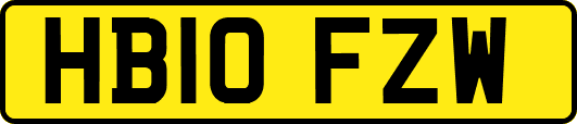 HB10FZW