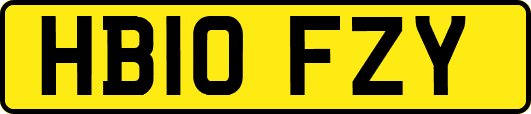 HB10FZY