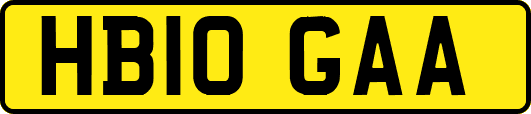HB10GAA