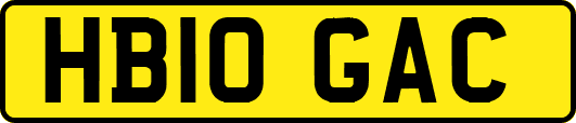 HB10GAC
