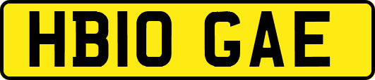 HB10GAE