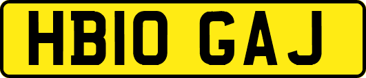 HB10GAJ