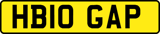 HB10GAP