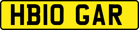 HB10GAR