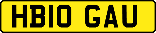 HB10GAU