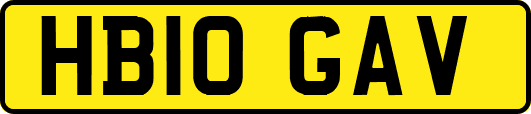HB10GAV