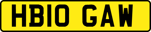 HB10GAW