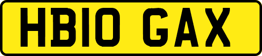 HB10GAX