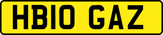 HB10GAZ