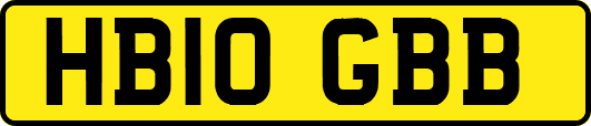 HB10GBB