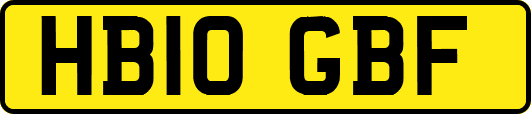 HB10GBF