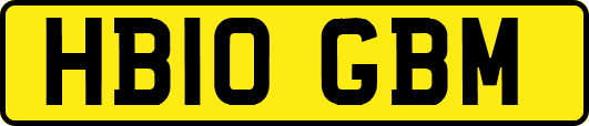 HB10GBM