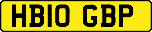 HB10GBP