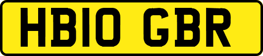 HB10GBR