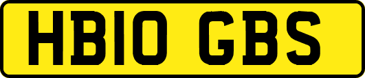 HB10GBS