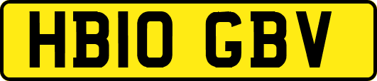 HB10GBV
