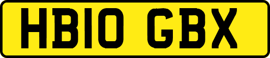 HB10GBX