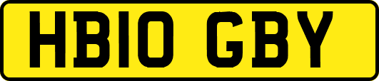 HB10GBY