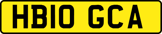 HB10GCA