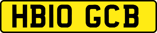HB10GCB