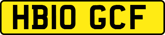 HB10GCF