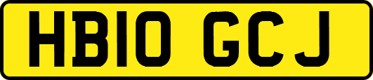 HB10GCJ