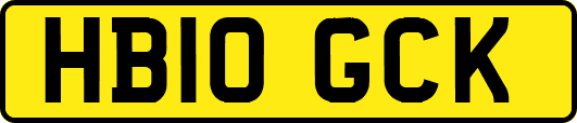 HB10GCK