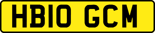 HB10GCM