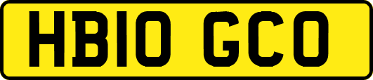 HB10GCO