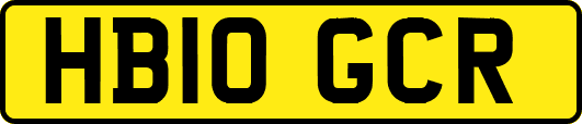 HB10GCR