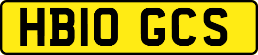 HB10GCS