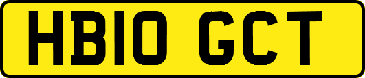 HB10GCT