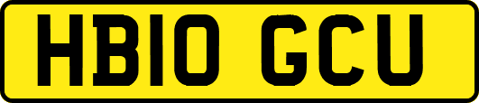 HB10GCU