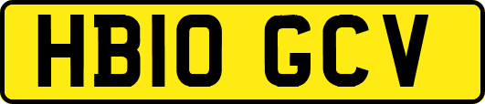 HB10GCV