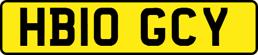 HB10GCY