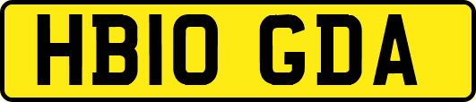 HB10GDA