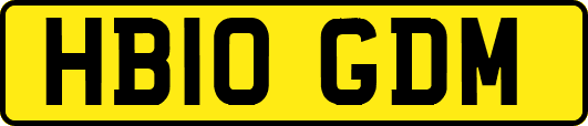 HB10GDM