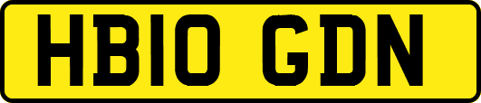 HB10GDN