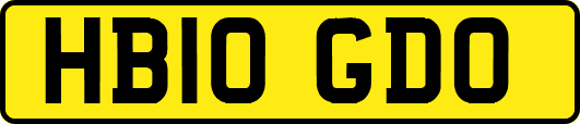 HB10GDO