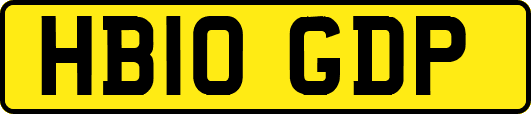 HB10GDP