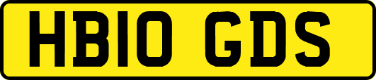 HB10GDS