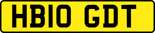 HB10GDT