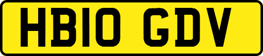 HB10GDV
