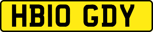 HB10GDY